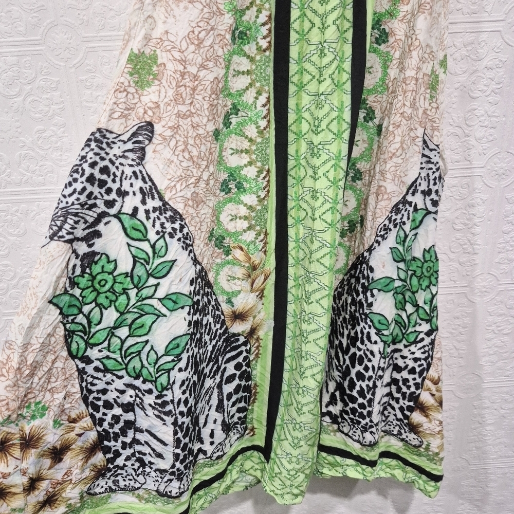 CREAM Cranit Boho Halter top - Picture 5 of 10